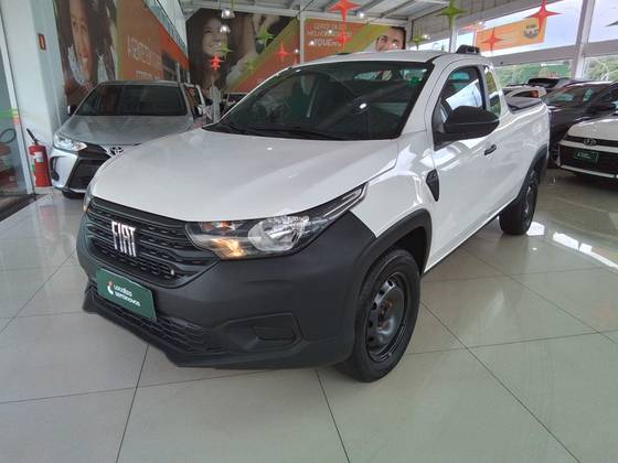 FIAT STRADA 1.3 FIREFLY FLEX ENDURANCE CS MANUAL FIAT STRADA 1.3 FIREFLY FLEX ENDURANCE CS MANUAL